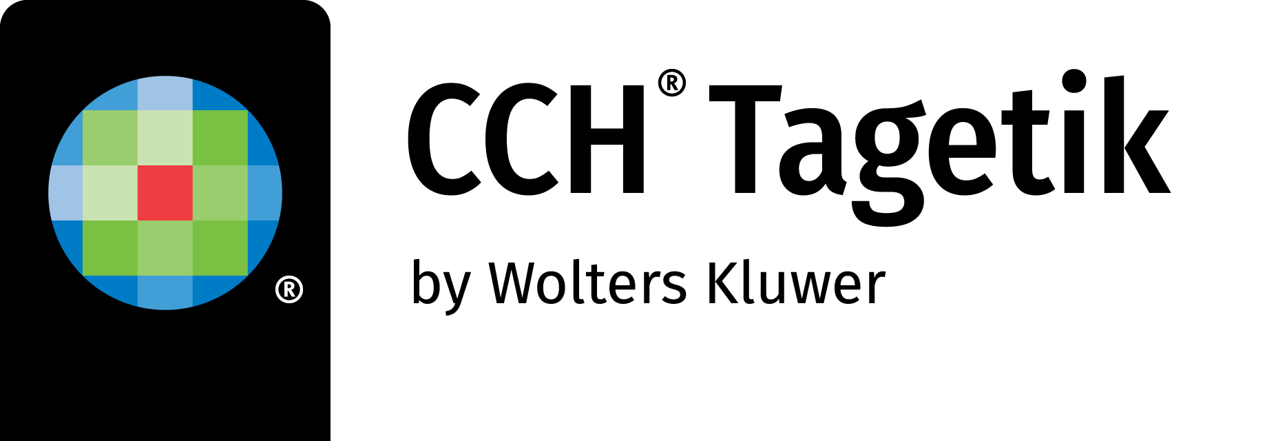 CCH® Tagetik ロゴ